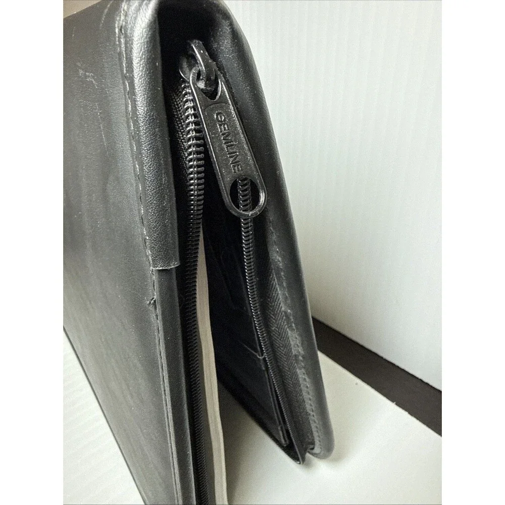 NWOT Caymus Portfolio Blk